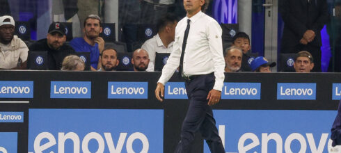 Inzagi je bivši, Inter ima novog trenera