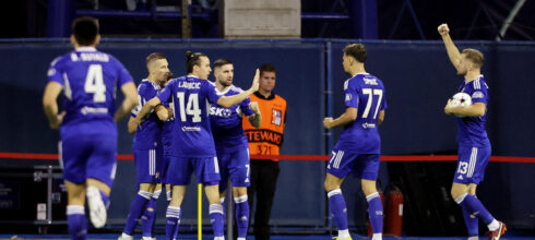 Dinamo preko Astane do “rata” protiv AEK-a