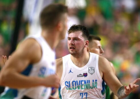 DONČIĆ O LEKCIJI SA EVROBASKETA: Naučio sam mnogo novih stvari!