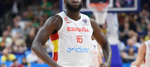 OD PRVOG DANA SAM BIO SIGURAN! Vidoviti Usman Garuba: Svima sam to rekao! Voleo bih da znam šta je Huančo jeo!