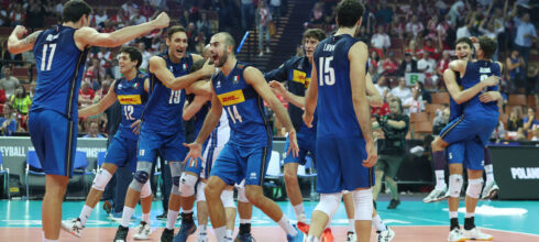 ITALIJANI SLAVE! Košarkaši izbacili Srbiju, a odbojkaši probudili iz sna Nikolu Grbića!