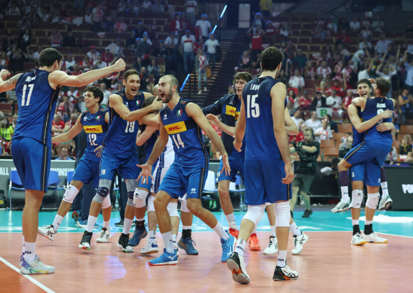 ITALIJANI SLAVE! Košarkaši izbacili Srbiju, a odbojkaši probudili iz sna Nikolu Grbića!