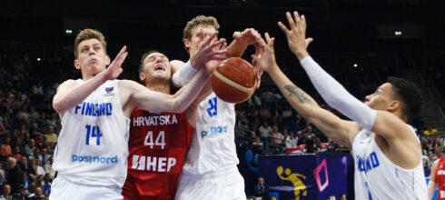 HRVATSKA ISPALA, PA OSTALA BEZ SELEKTORA: Moram da podnesem odgovornost! Više ne znam šta je faul, a šta ne!