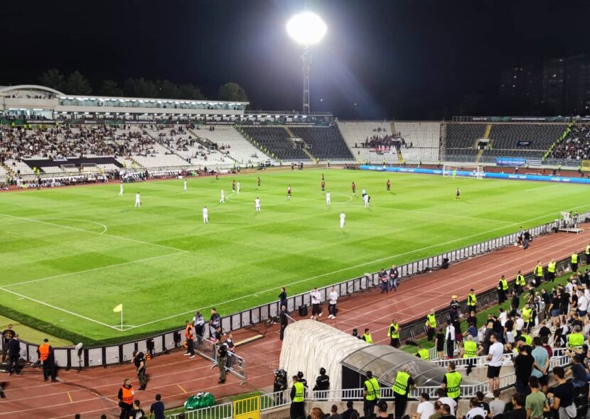 Promena u Humskoj: Legendarni spiker napustio Partizan posle 46 godina
