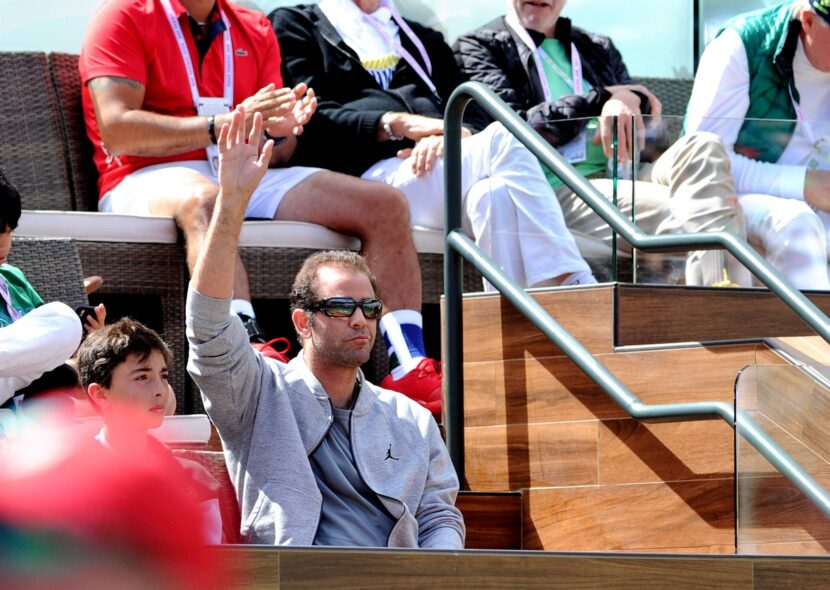 SAMPRAS POSLAO SNAŽNU PORUKU: Nisam znao da ćeš 20 godina kasnije imati 20 Grend slemova!