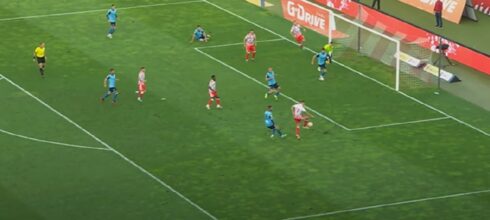 PROMAŠAJ SEZONE!? Marko Gobeljić je uspeo nemoguće – kako ovo nije gol?! (VIDEO)