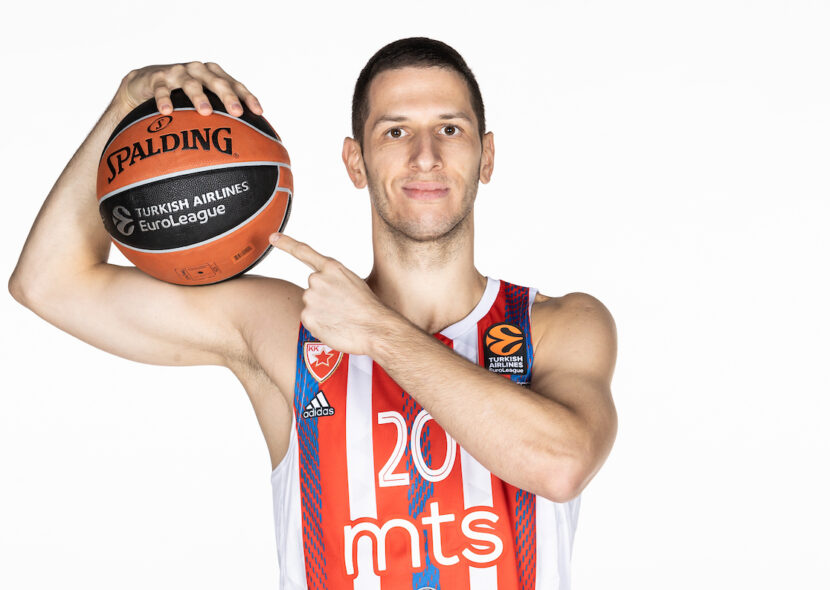 NIKOLA IVANOVIĆ ZA MERIDIAN SPORT NAJAVLJUJE BUĐENJE: Dolazak iz Budućnosti je bio opterećenje, sada ću dati sve od sebe!