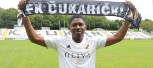 ČUKARIČKI PREDSTAVIO SVOG KAZEMIRA: Evo ko je Sisoka ubedio da dođe na Brdo!