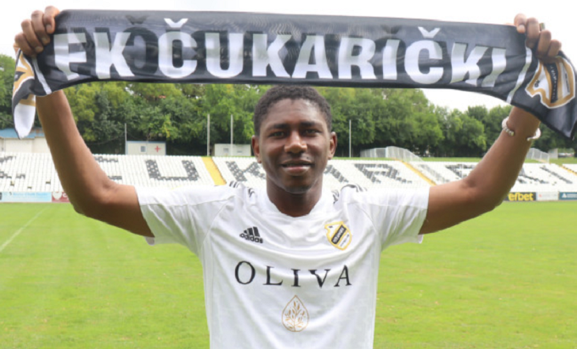 ČUKARIČKI PREDSTAVIO SVOG KAZEMIRA: Evo ko je Sisoka ubedio da dođe na Brdo!