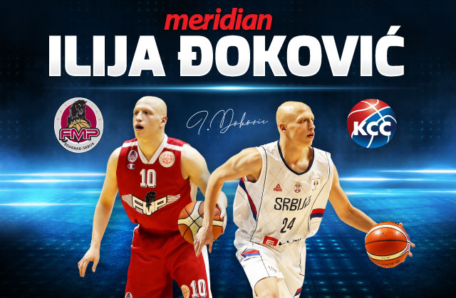 DOĐEŠ U FMP I SHVATIŠ DA NISI JEDINI TALENTOVAN IGRAČ - Ilija Đoković o "Panterima" i reprezentaciji: Naučen si da ne daš na sebe i da se boriš!