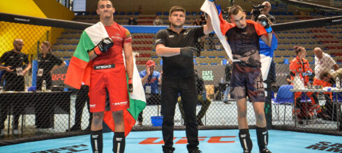 VELIKI USPEH MIĆOVIĆA I BALTIĆA NA TAKMIČENJU U ITALIJI: Srebro i bronza za Srbe na MMA prvenstvu Evrope!