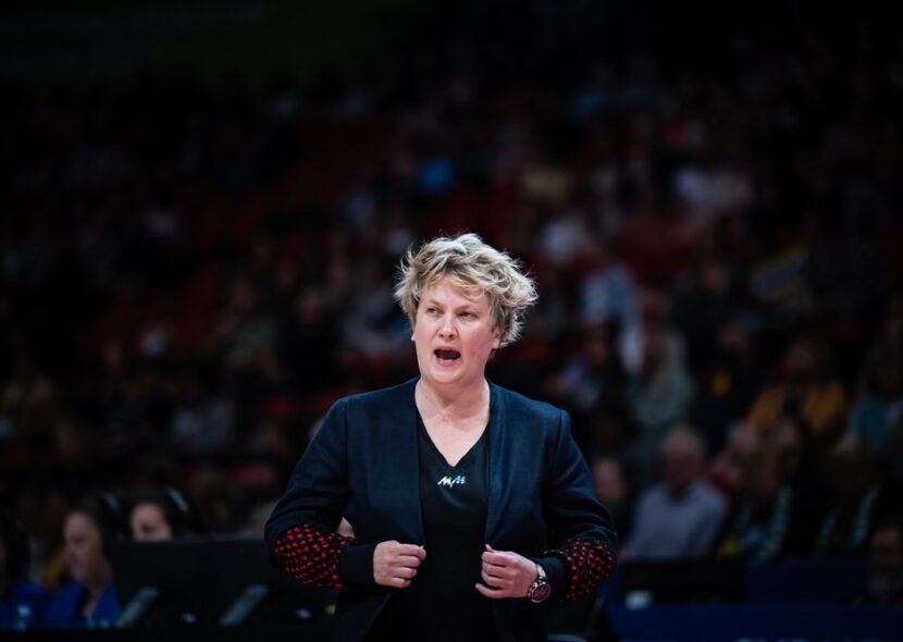 Vatren govor Marine Maljković: Čega se tačno bojite? Ne igramo sa Amerikom, već sa Belgijom!