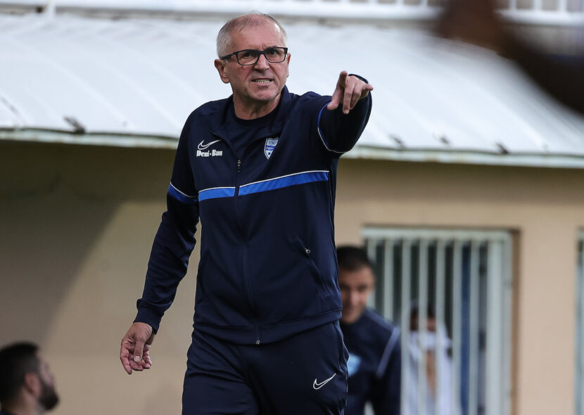 GAĆINOVIĆ TAJANSTVEN POSLE ZVEZDE: Ovo što se desilo nije mi se svidelo, ne bih komentarisao...