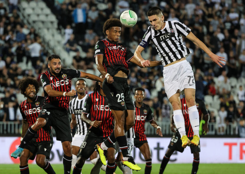 DRAMA U TIMU NICE: Favr potvrdio - jedan igrač završio u bolnici!