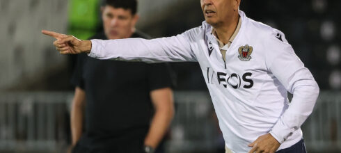 NISAM ZADOVOLJAN! Favr razočaran napustio Beograd: Partizan je možda njih iznenadio, mene nije!