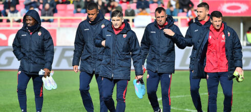 POGLEDAJTE KO IGRA ZA OMLADINCE!? Zvezda ga platila 2,5 miliona evra, ali za njega nema mesta u prvom timu!