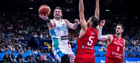 ZEMLJOTRES NEVIĐENIH RAZMERA: Poljska izbacila Sloveniju sa Evropskog prvenstva!