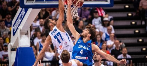 ČEŠKA U MINUT DO 12 OBEZBEDILA OSMINU FINALA: Izrael pao na poslednjoj prepreci!