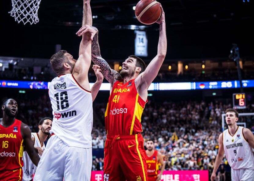 "CRVENA FURIJA" U FINALU: Nemačka popustila u završnici!