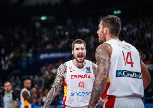 DA LI JE BILO DILEME? Huančo Ernangomez se igrao košarke i postao - MVP finala!