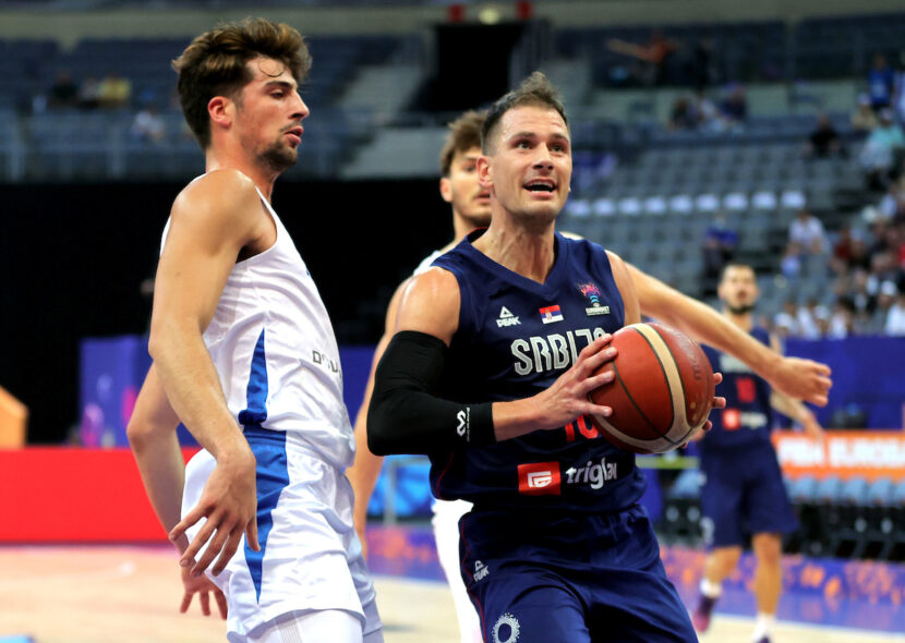 UŽASNE VESTI ZA SRBIJU: Nedović zbog povrede završio Evrobasket!