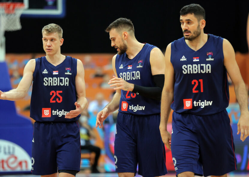 PODRŽI SRBIJU PRED KRAJ GRUPNE FAZE: Orlovi i dalje veliki favoriti na Evrobasketu, iskoristi najveće kvote i igraj u Meridianu!
