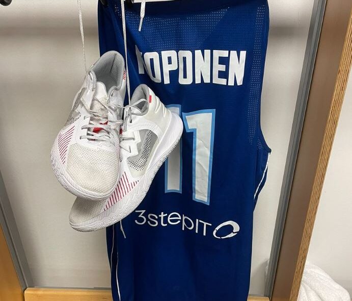 KOPONEN OKAČIO PATIKE O KLIN: "Košarko, hvala ti na svemu"!