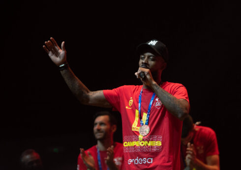 BIVŠI KOŠARKAŠ HRVATSKE OTKRIVA: Mogli smo da naturalizujemo Brauna!