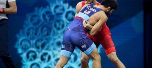 ISTORIJSKI USPEH: Naši rvači najtrofejniji u grčko-rimskom stilu, jedan od zlatnih momaka poručio – Bio sam spreman da umrem za Srbiju!