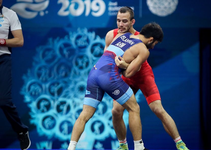 ISTORIJSKI USPEH: Naši rvači najtrofejniji u grčko-rimskom stilu, jedan od zlatnih momaka poručio - Bio sam spreman da umrem za Srbiju!