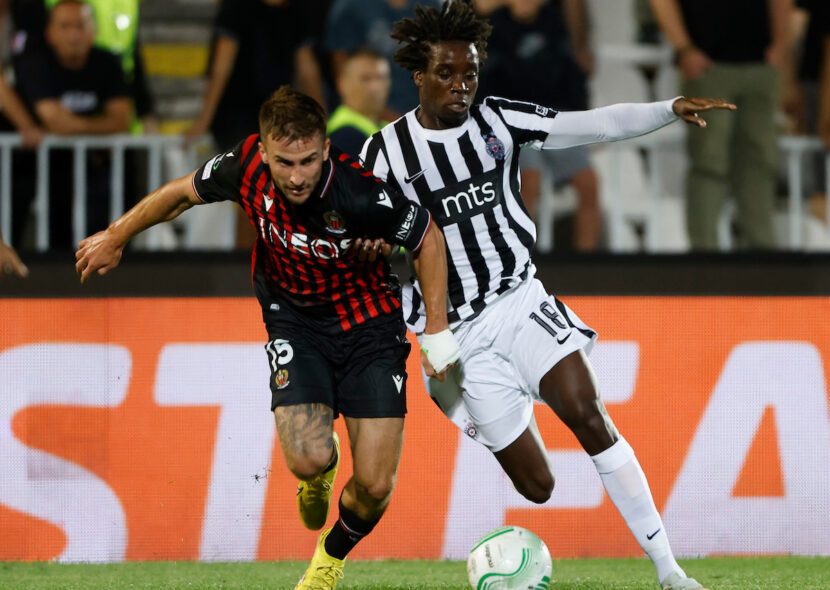 POBEDA JE IMPERATIV - IZ NICE PORUČUJU: Ako se stvari protiv Partizana ne odviju kako treba nastavak sezone će biti težak!