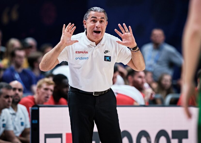 SKARIOLO U EKSTAZI: Ernangomez je superzvezda, Braun - dokaz kako se pravi razlika!