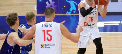 NEDOVIĆ ISTIČE: Ujedali smo svih 40 minuta, ovo je recept za dalje!