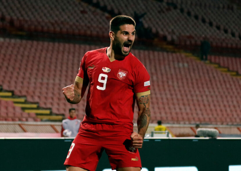 FIFA SLAVI MITROVIĆA: Srpski napadač rame uz rame sa Mesijem - "Već su spremni za Svetsko prvenstvo"!