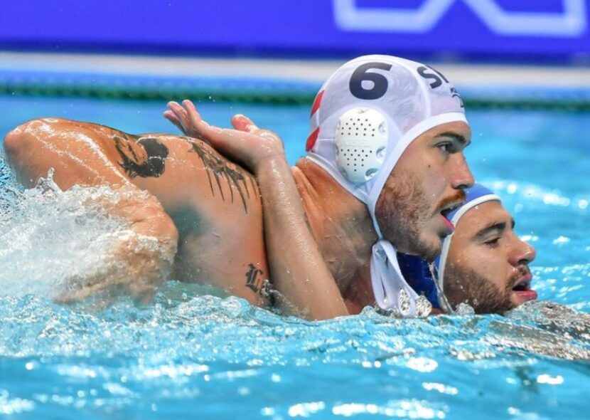 Srbija slavila u Los Anđelosu - "Delfini" izbegli poslednje mesto
