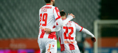 ZVEZDA UMALO KAO PARTIZAN: Crveno-belo mučenje u Šapcu ostalo bez senzacije!