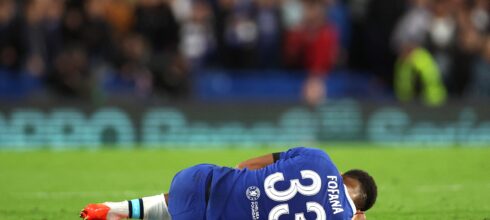 POBEDA NAD MILANOM OSTALA U SENCI: Čelsi ostao bez važnog šrafa u odbrani!