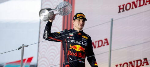 F1: Maks Ferstapen pokorio Bahrein