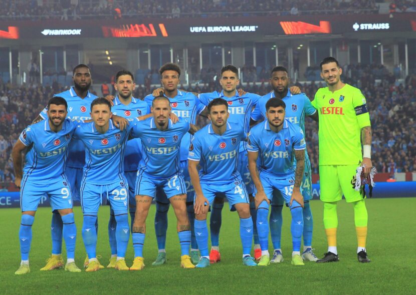 LIGA EVROPE: Trabzonspor raspucan pred duel sa Zvezdom! (VIDEO)