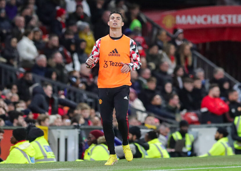 JUNAJTED ODSTRANIO PORTUGALCA: Ronaldo izbačen iz tima zbog incidenta!