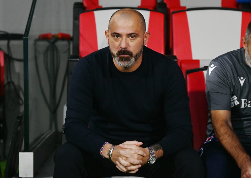 Stanković "u klinču" sa novinarima