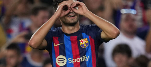 PEDRI NAJAVIO EL KLASIKO: Minimalna pobeda Barse, umalo šok u nadoknadi! (VIDEO)