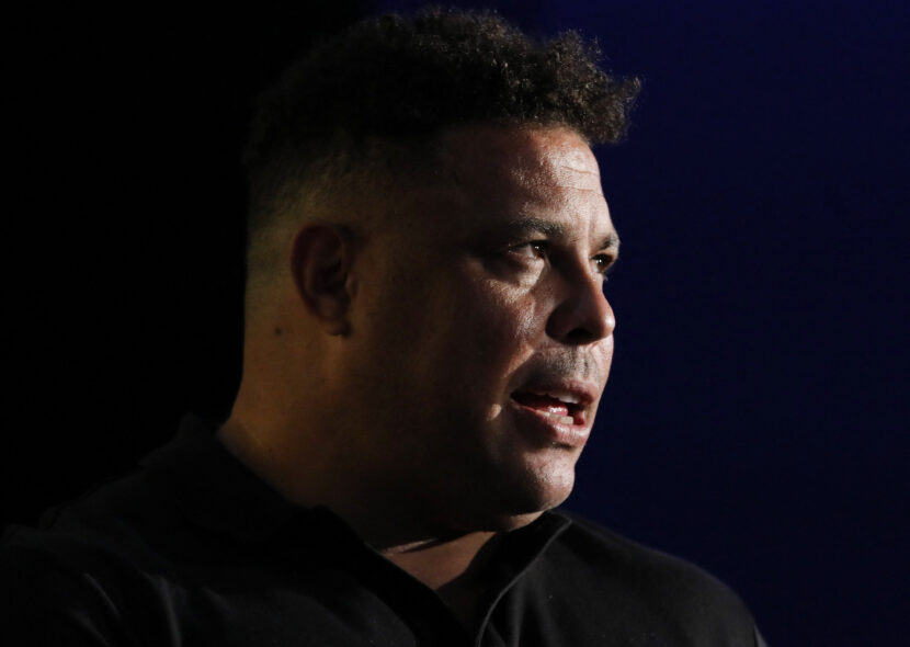 RONALDOVA JAKA PORUKA BRAZILCIMA: Morate da dobijete Srbiju u Kataru!