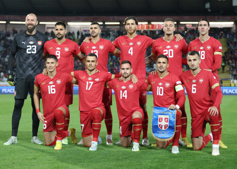 U NEDELJU SAZNAJEMO RIVALE ZA EURO 2024: Srbija u drugom šeširu!