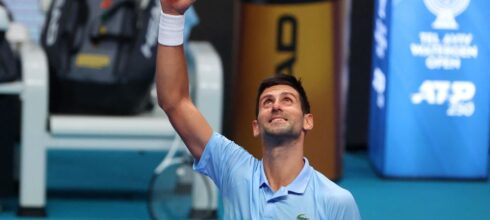 NOVAK RUTINSKI POČISTIO KAČANOVA: Đoković u polufinalu Astane!