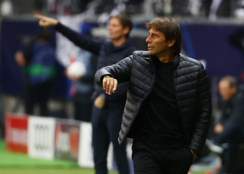 Pitanje je vremena - Konte napušta Totenhem?