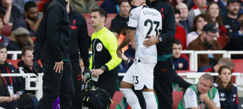 KLOP ĆE TEK SADA DA SE HVATA ZA GLAVU: Dijaz tri meseca van terena, a još dvojica odsustvuju za derbi sa Sitijem!