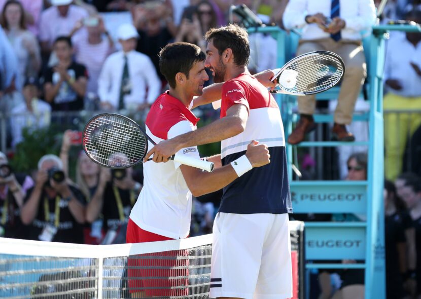 ŠTA DONOSI BALKANSKI DERBI? Đoković i Čilić za titulu u Tel Avivu - Hrvat za "treću sreću", Novak za prvi trofej od Vimbldona!