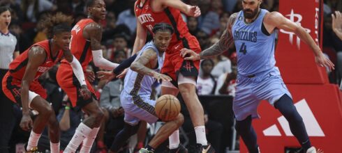 PREGLED NBA LIGE: Morent razmontirao Hjuston, Lilard nosio Portland, Jović i Bogdanović bez minuta!