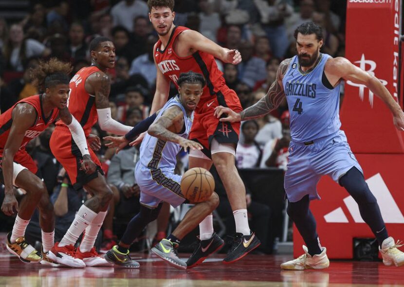 PREGLED NBA LIGE: Morent razmontirao Hjuston, Lilard nosio Portland, Jović i Bogdanović bez minuta!